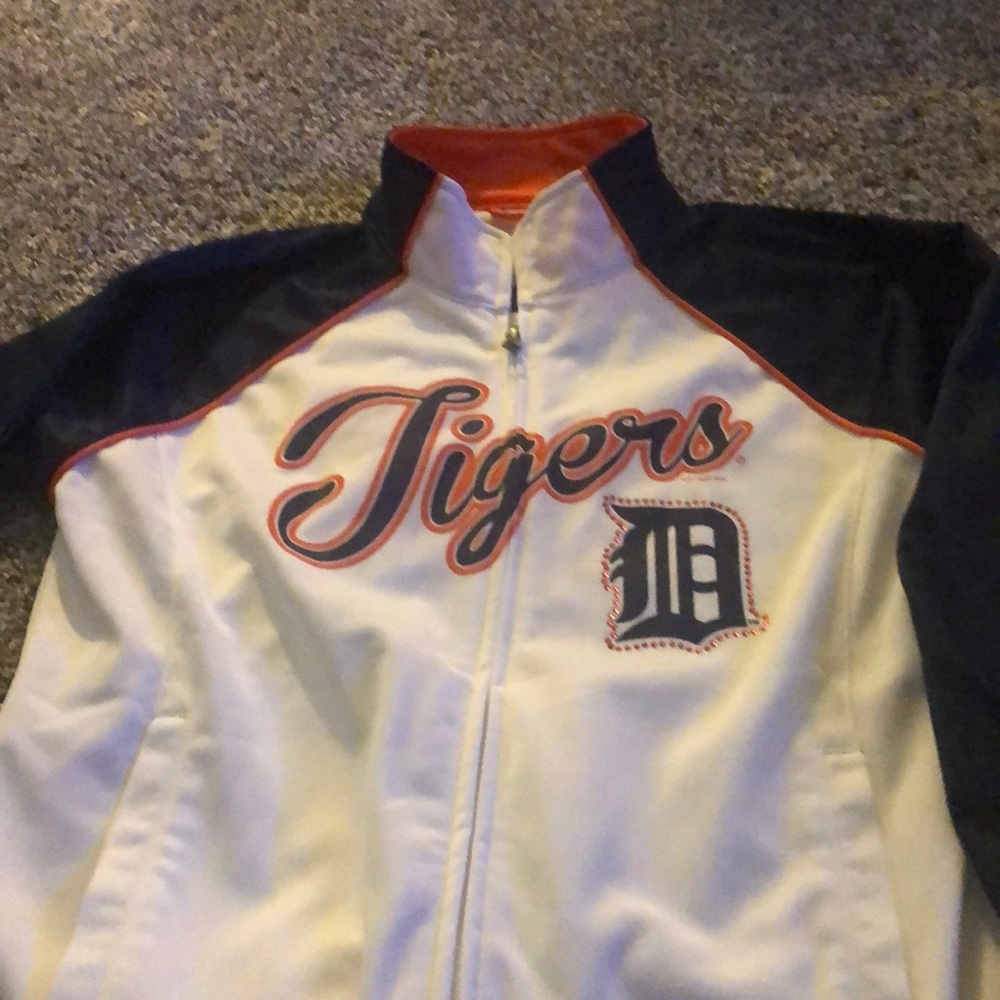 Detroit Tigers jacket